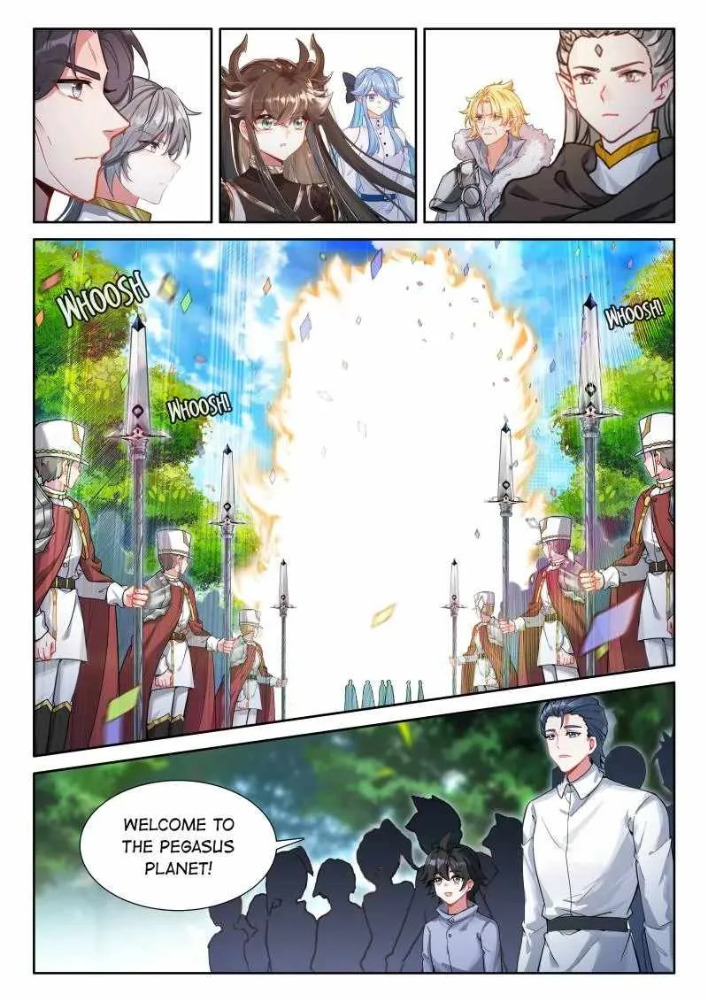 Soul Land IV Chapter 560 page 13