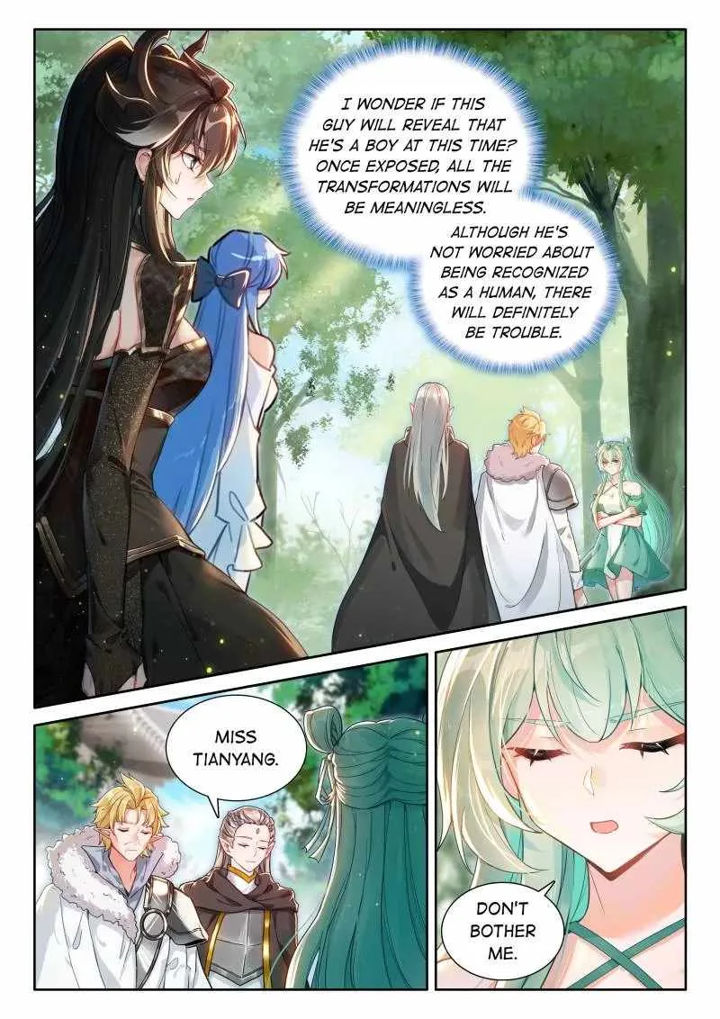 Soul Land IV Chapter 560 page 1