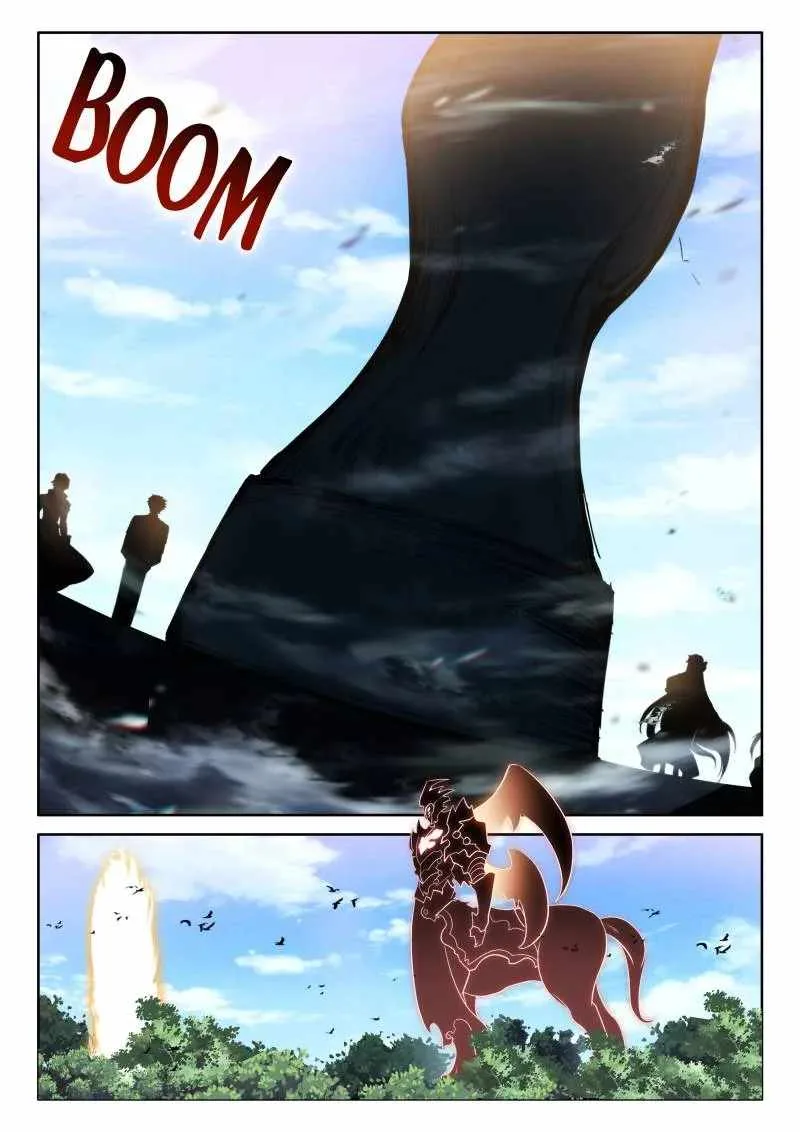 Soul Land IV Chapter 560 page 15