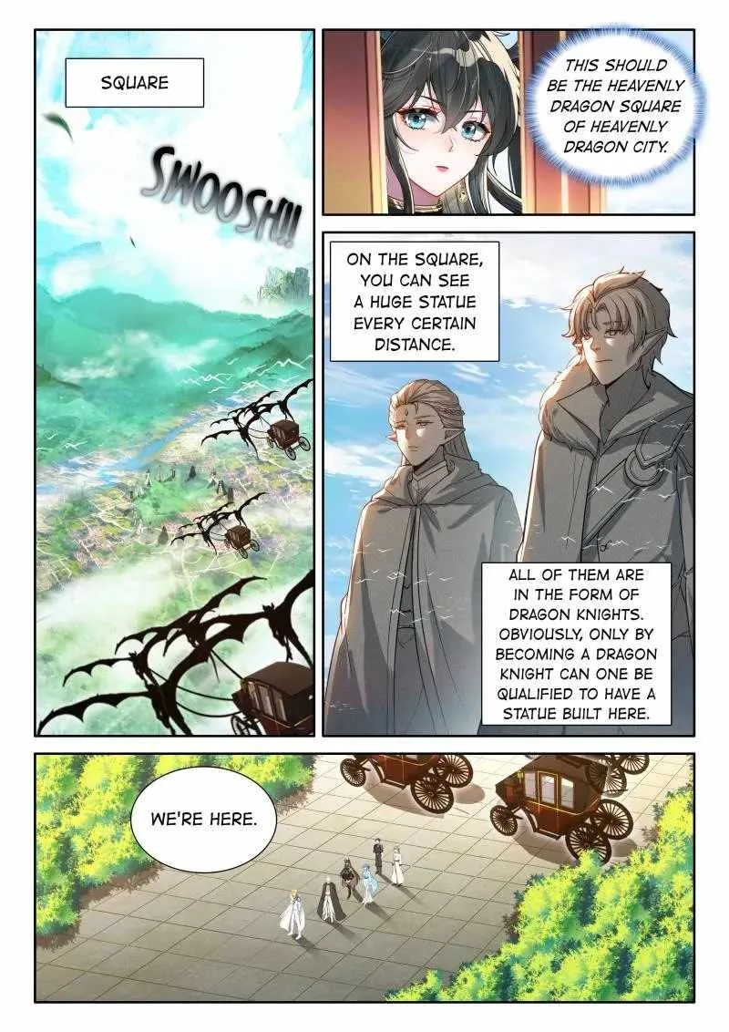 Soul Land IV Chapter 560 page 3