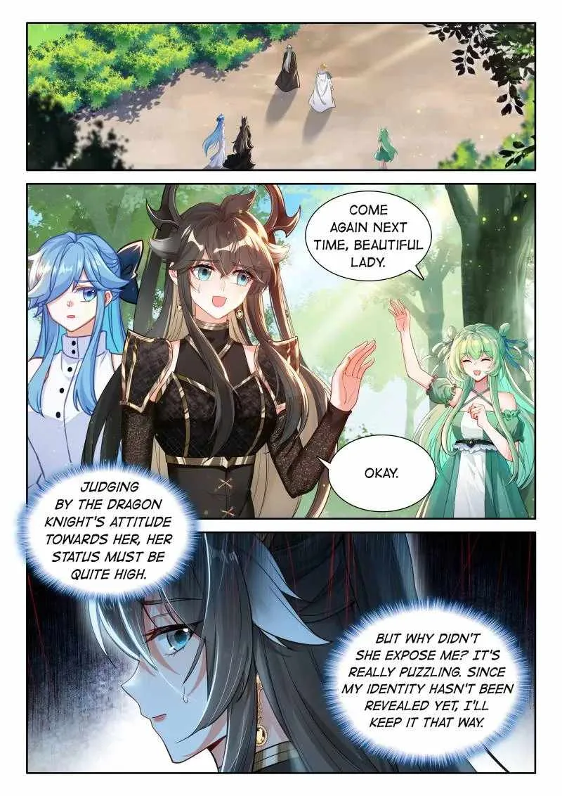 Soul Land IV Chapter 560 page 2