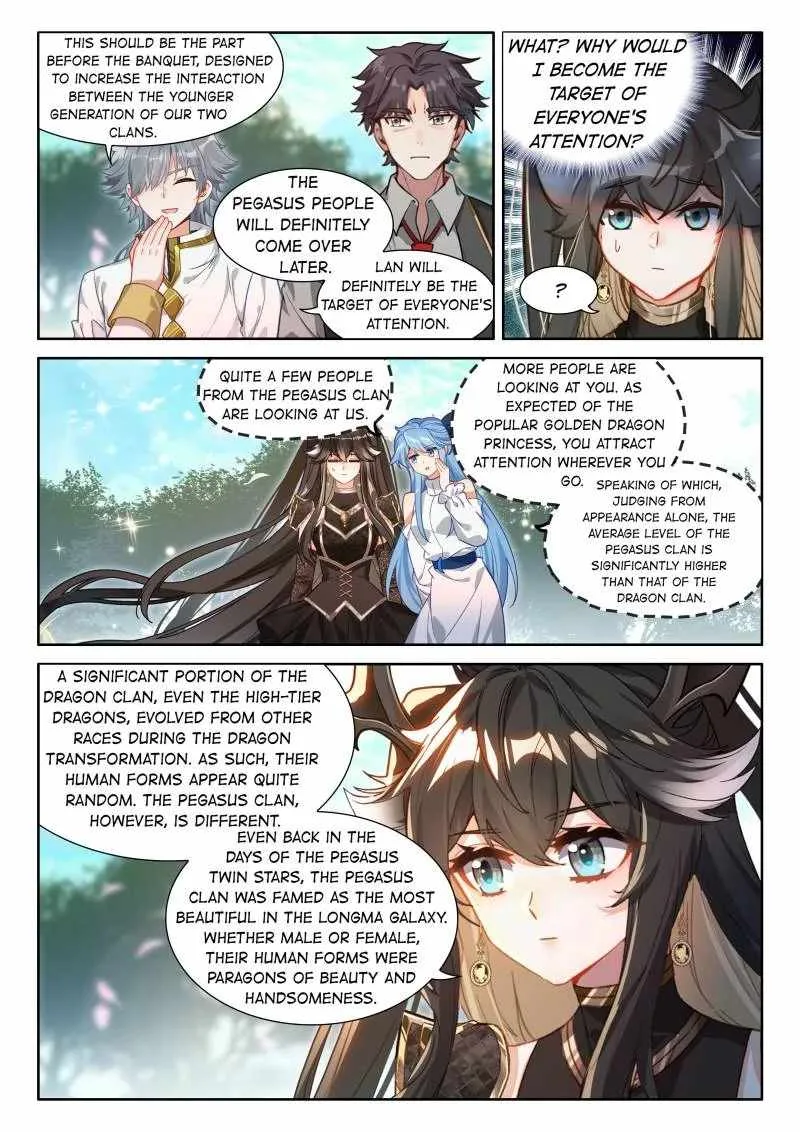 Soul Land IV Chapter 561 page 13
