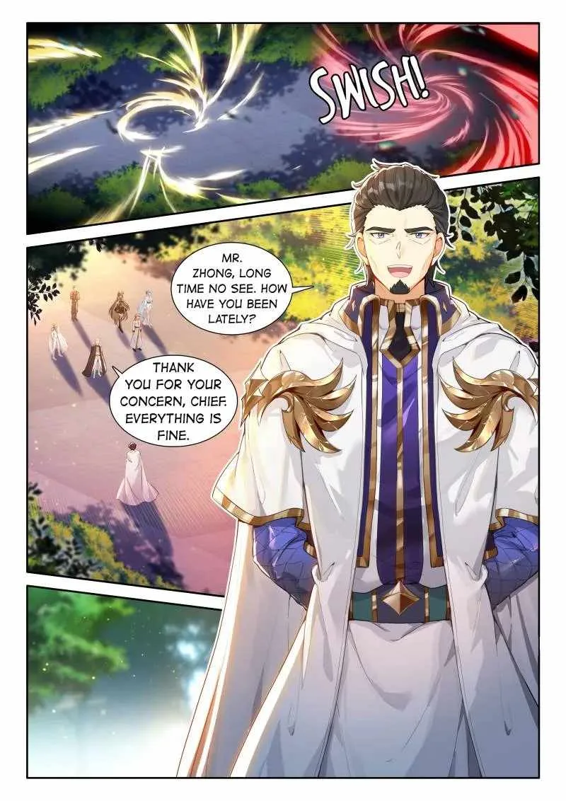 Soul Land IV Chapter 561 page 5