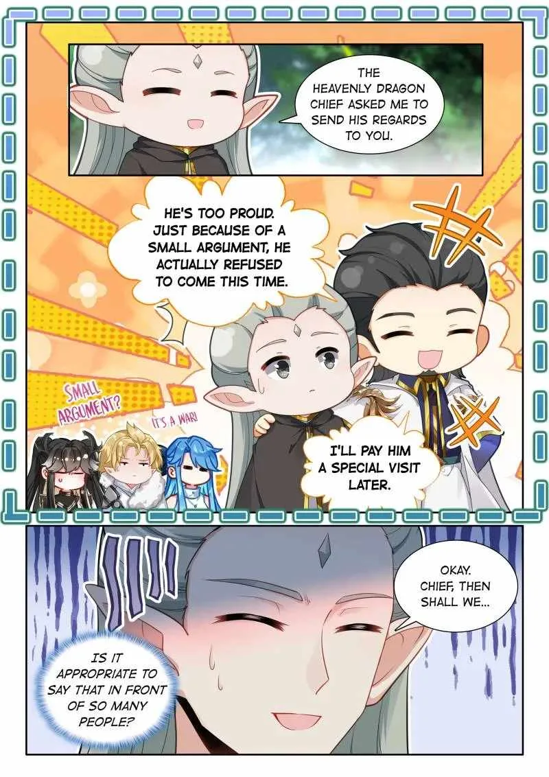 Soul Land IV Chapter 561 page 6