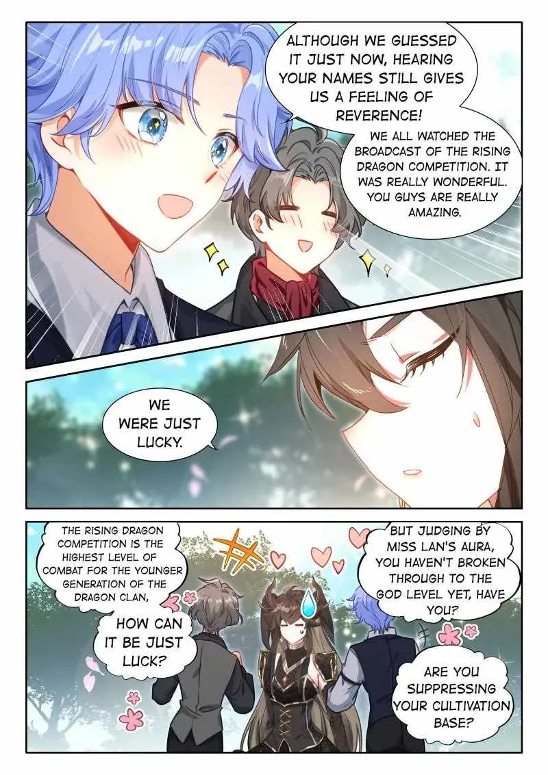Soul Land IV Chapter 561 page 15
