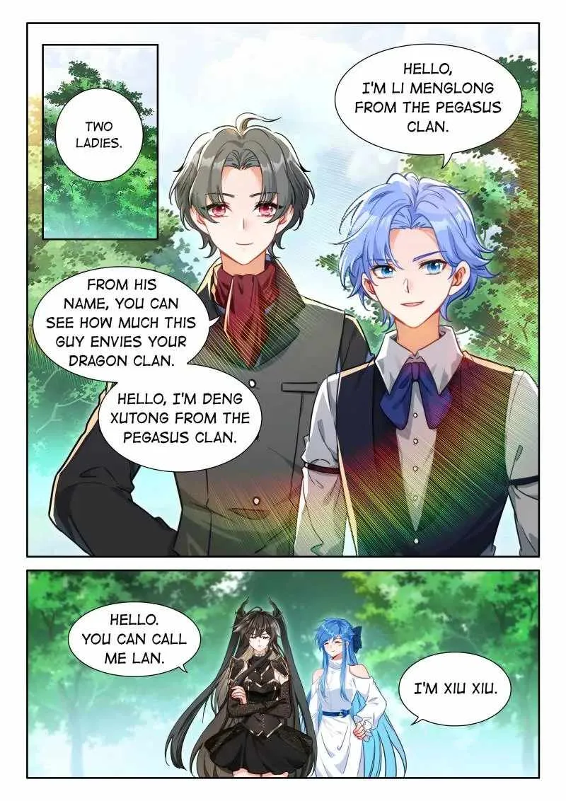 Soul Land IV Chapter 561 page 14