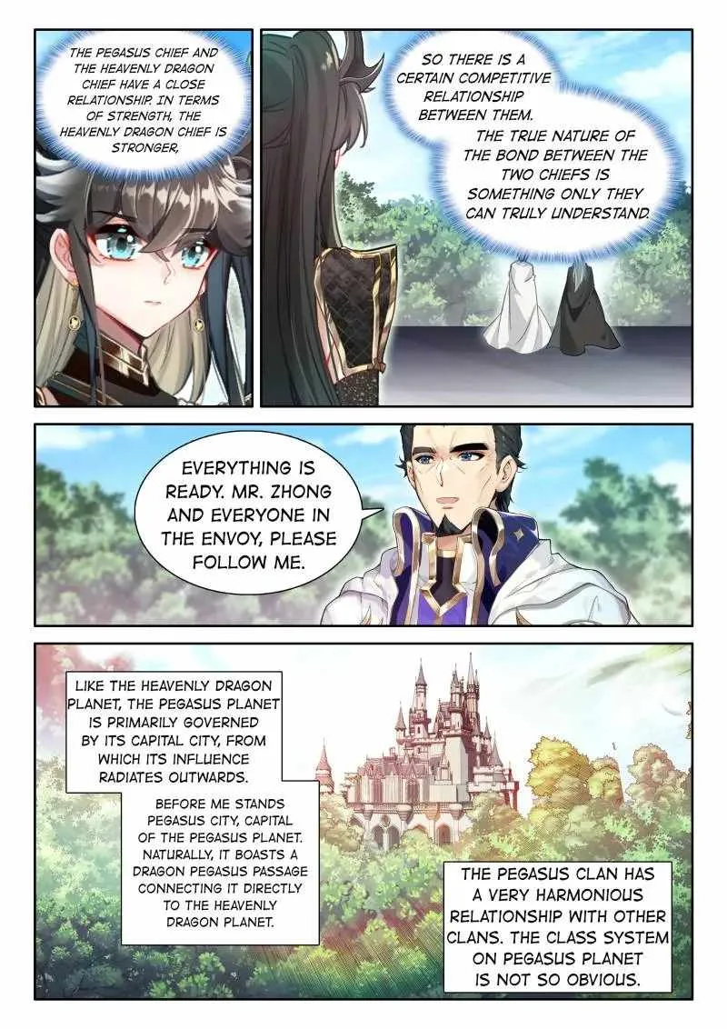 Soul Land IV Chapter 561 page 7