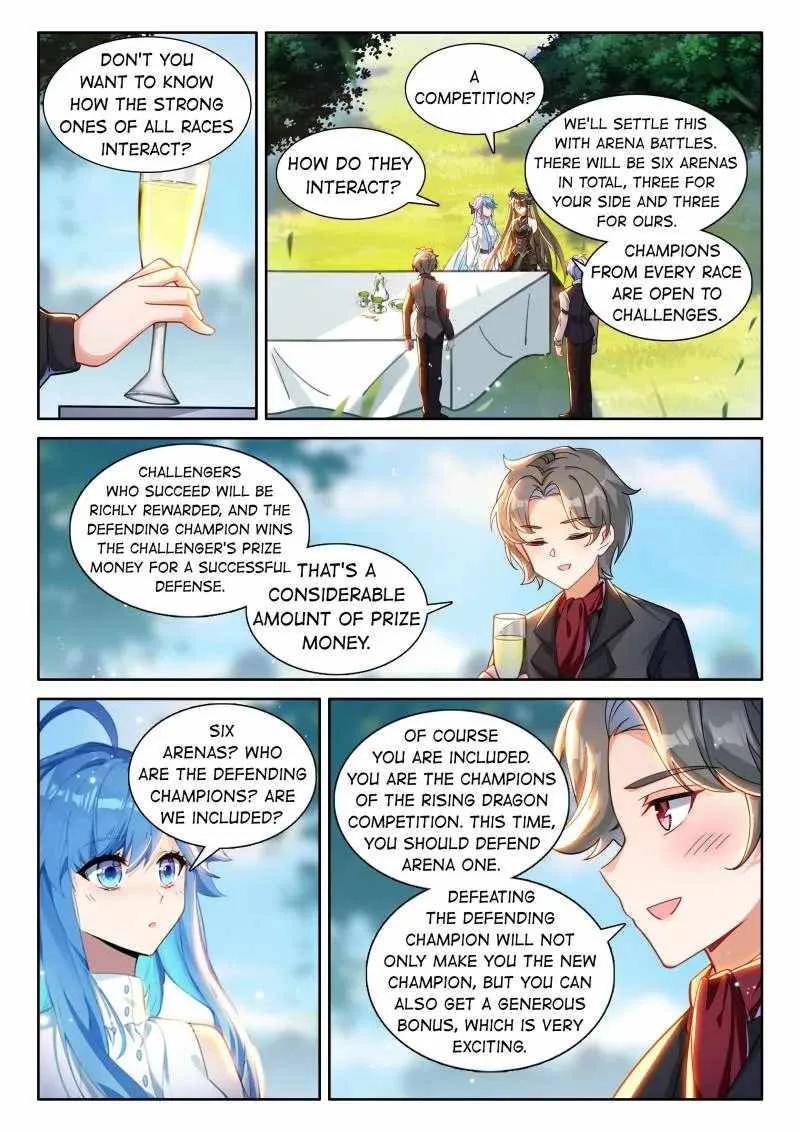 Soul Land IV Chapter 562 page 11