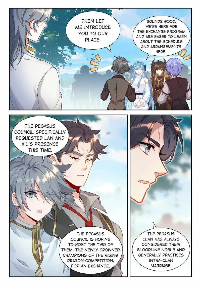 Soul Land IV Chapter 562 page 2