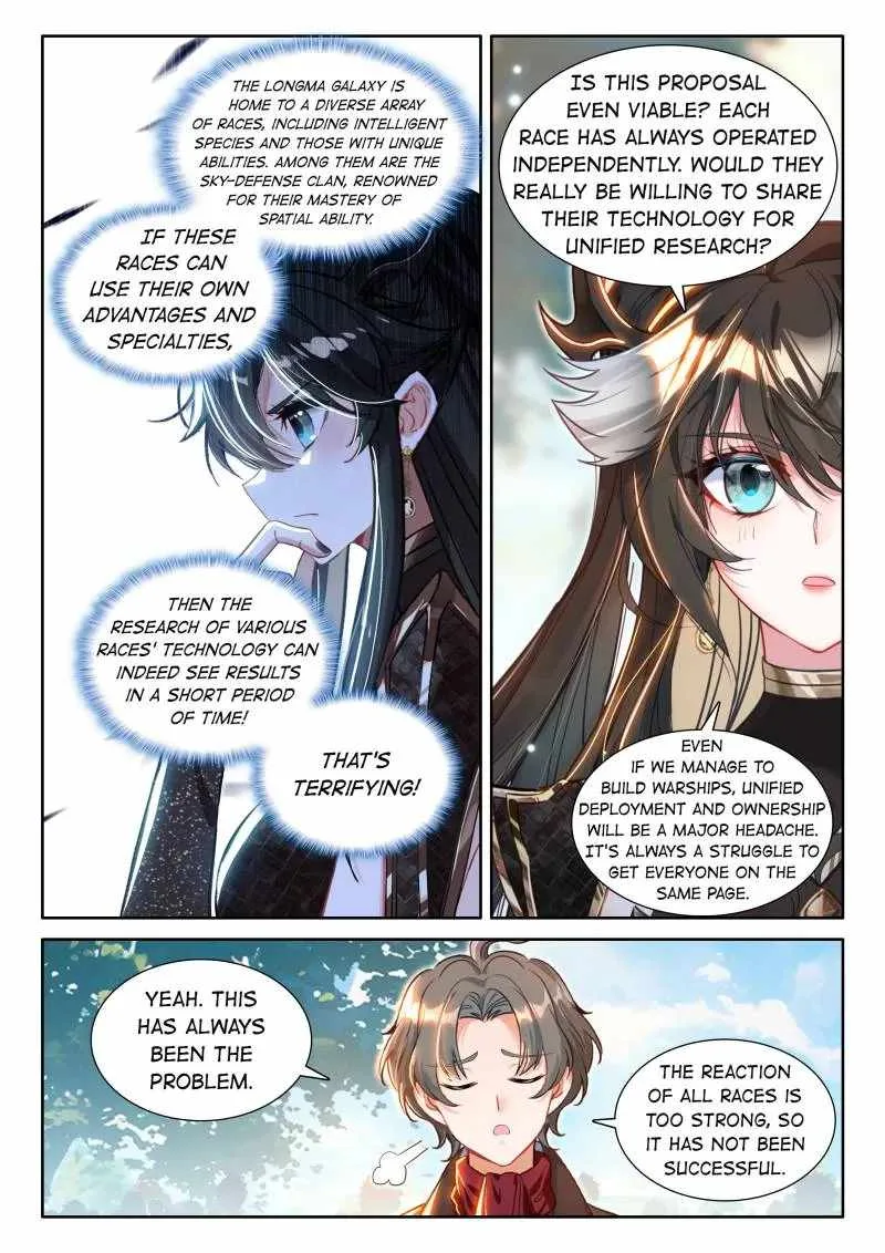 Soul Land IV Chapter 562 page 7