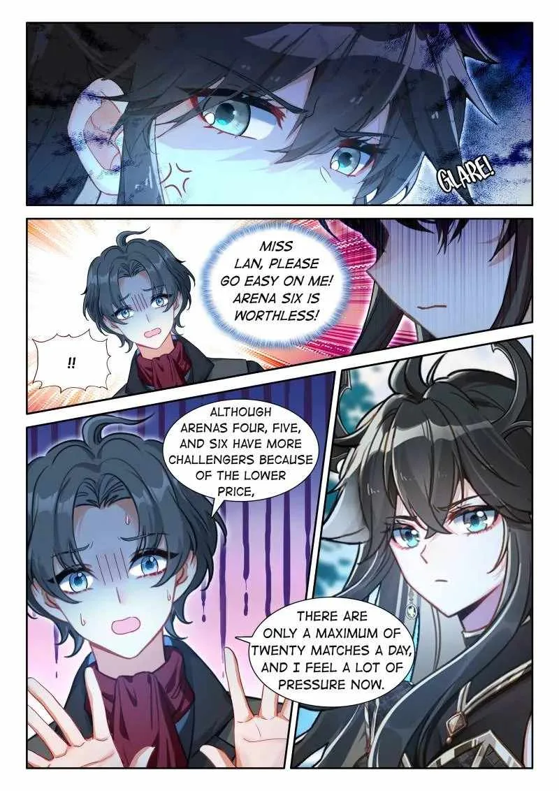 Soul Land IV Chapter 562 page 16
