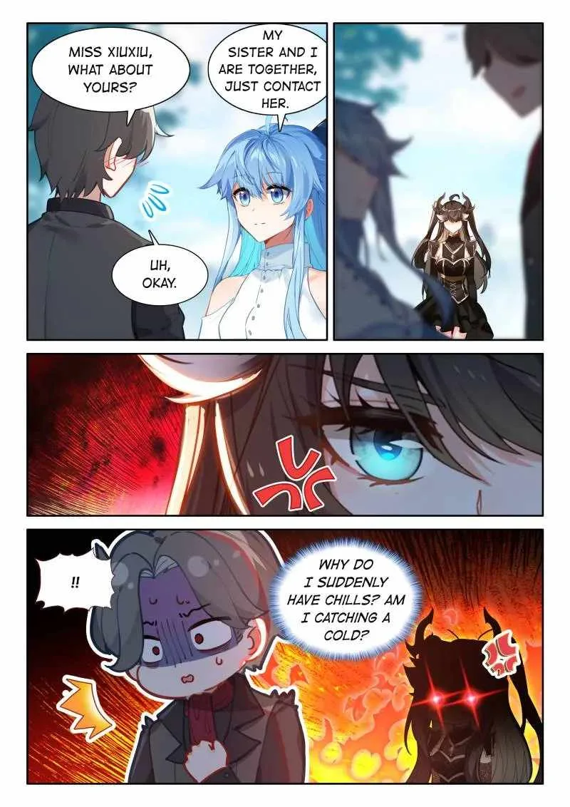 Soul Land IV Chapter 562 page 10