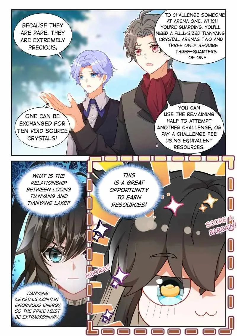 Soul Land IV Chapter 562 page 14