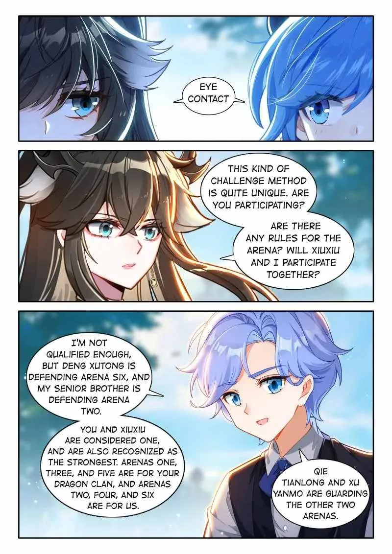Soul Land IV Chapter 562 page 12