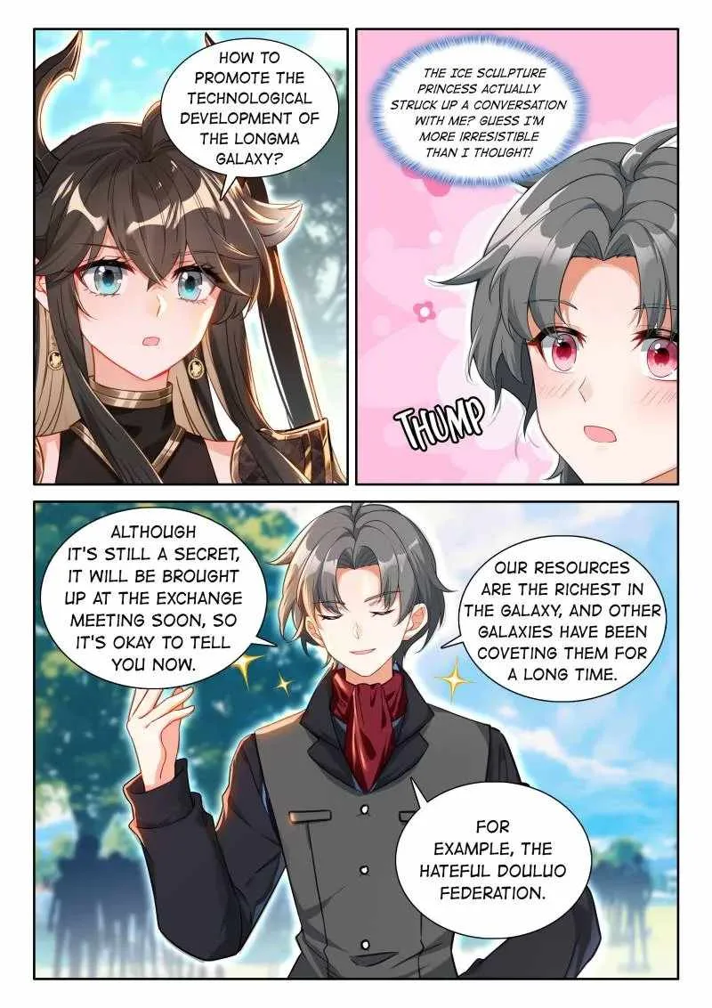 Soul Land IV Chapter 562 page 5