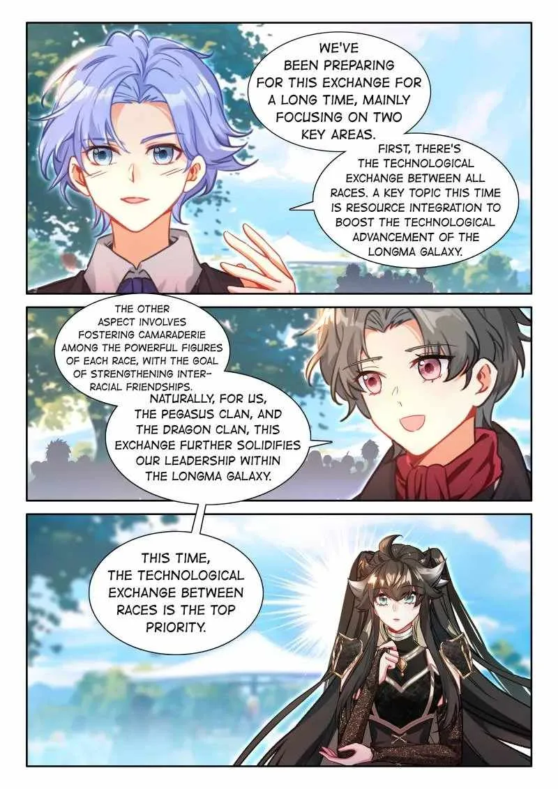 Soul Land IV Chapter 562 page 4