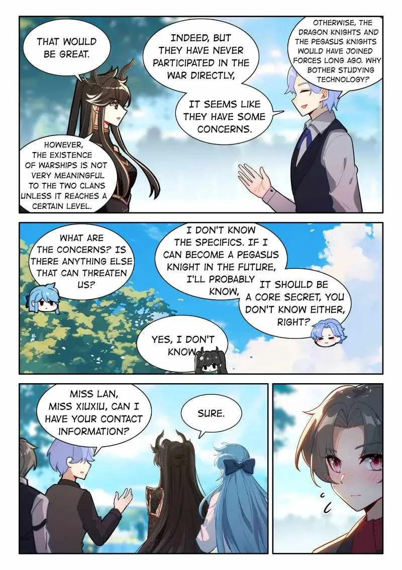 Soul Land IV Chapter 562 page 9