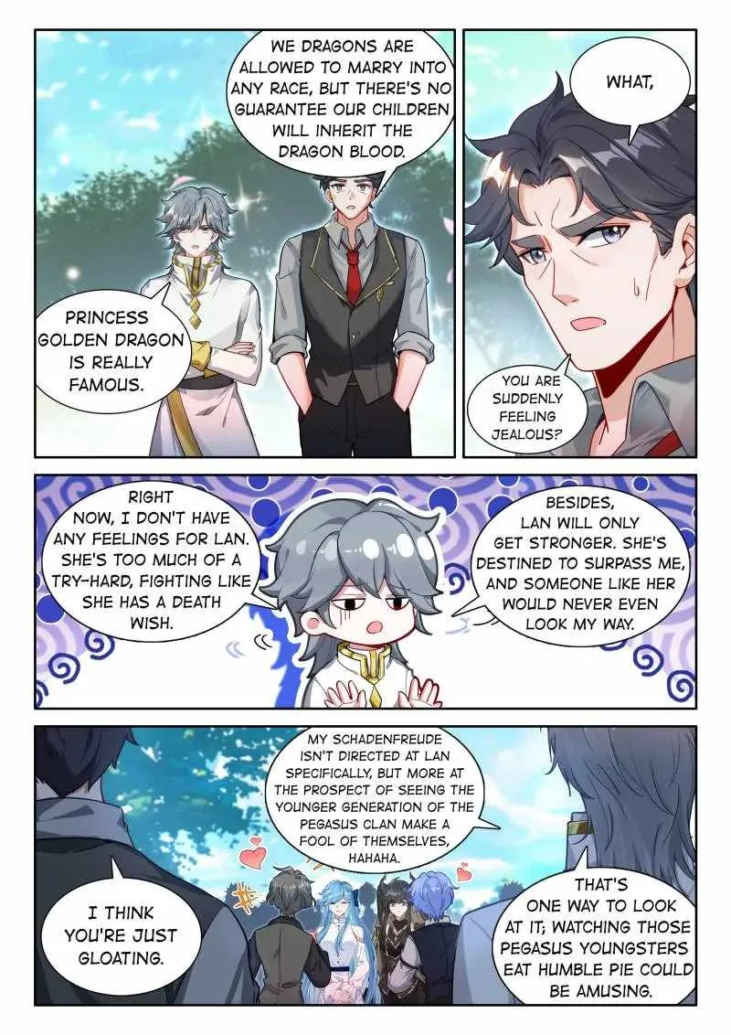 Soul Land IV Chapter 562 page 3