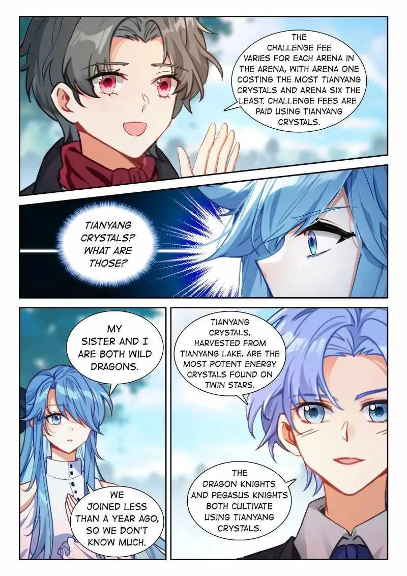 Soul Land IV Chapter 562 page 13