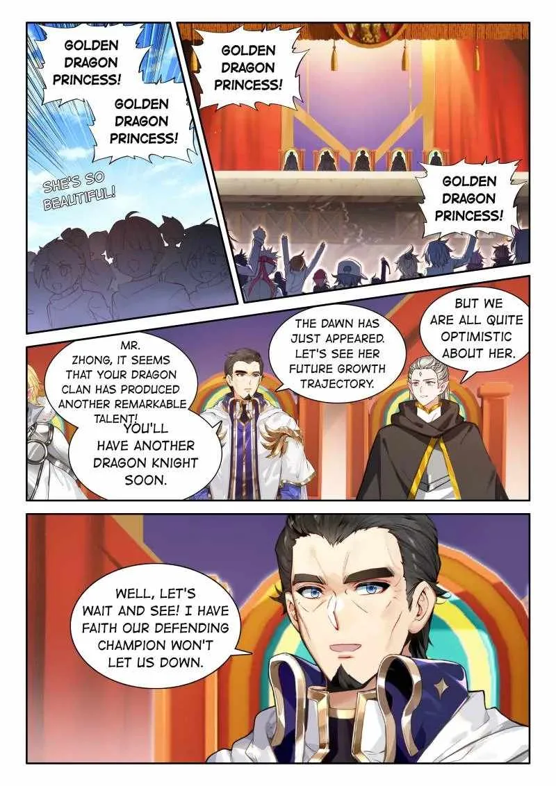 Soul Land IV Chapter 563 page 12