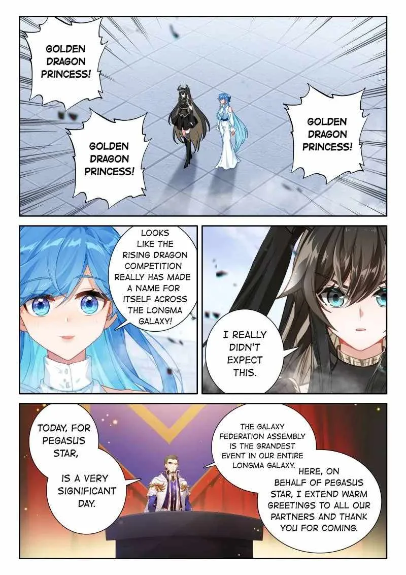 Soul Land IV Chapter 563 page 13