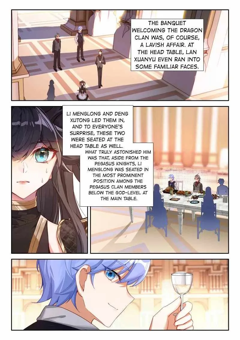 Soul Land IV Chapter 563 page 6