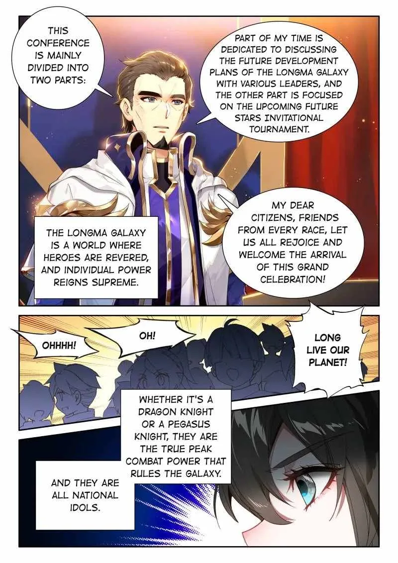 Soul Land IV Chapter 563 page 14