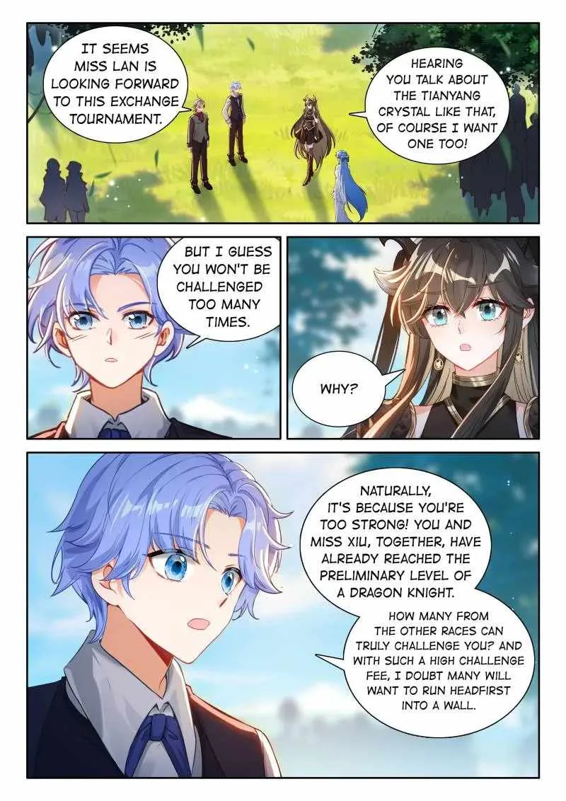 Soul Land IV Chapter 563 page 2