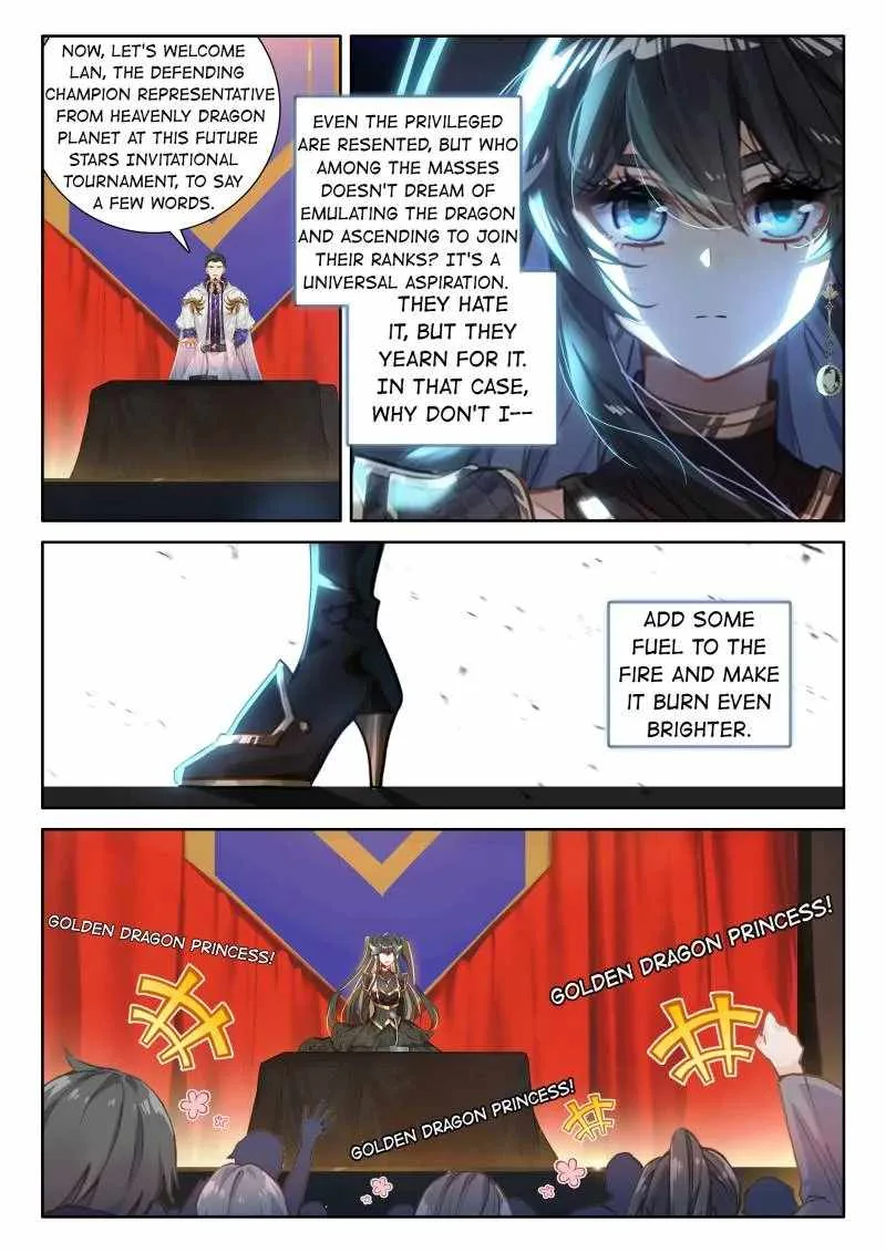 Soul Land IV Chapter 563 page 15