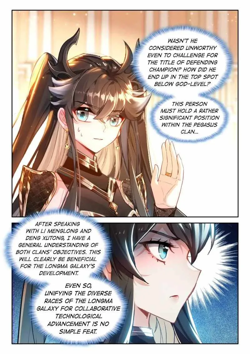 Soul Land IV Chapter 563 page 7