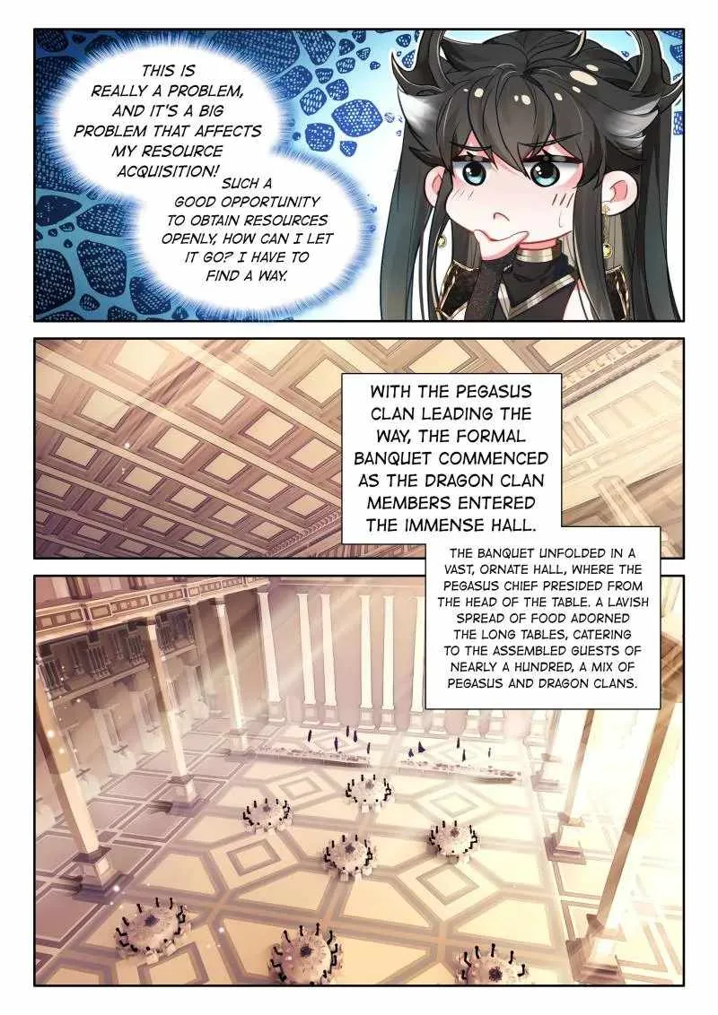 Soul Land IV Chapter 563 page 3