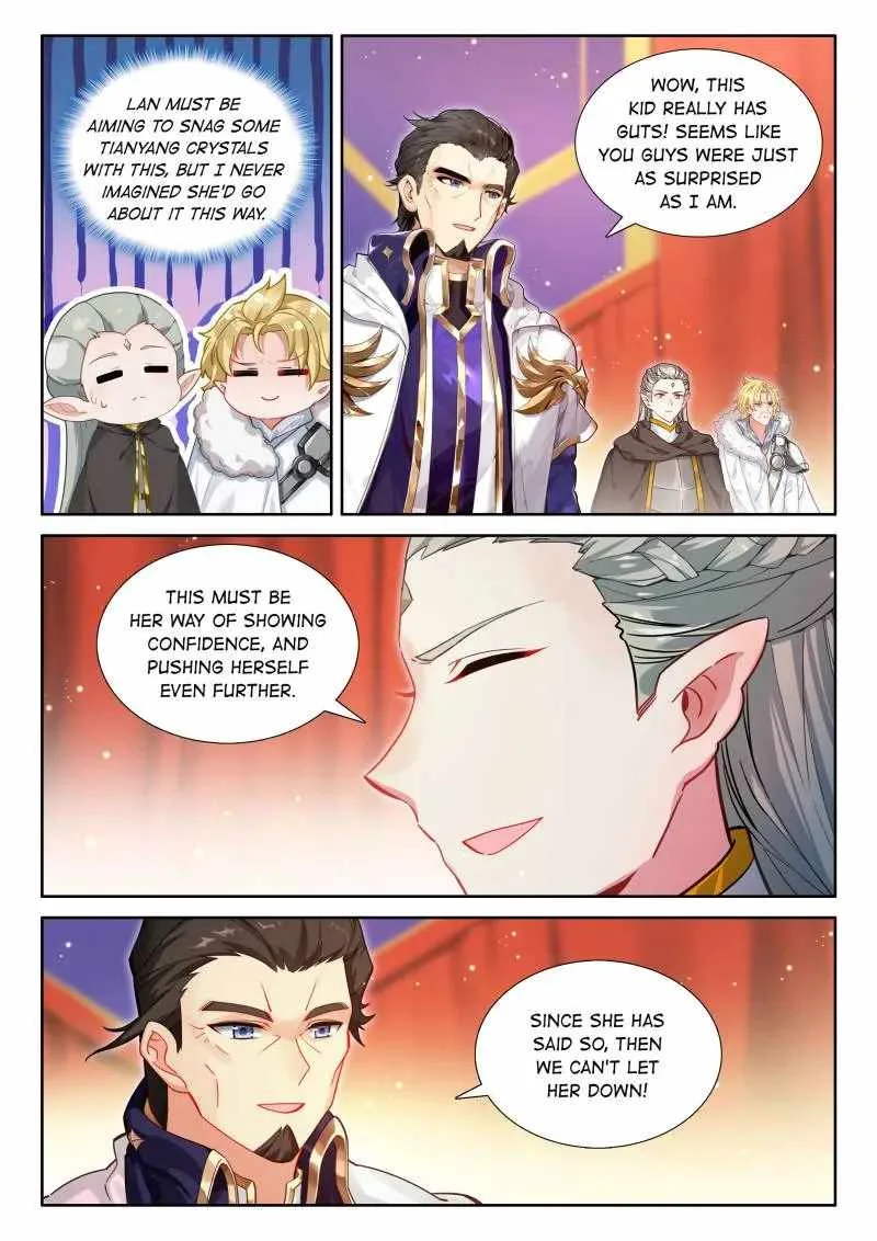 Soul Land IV Chapter 564 page 11