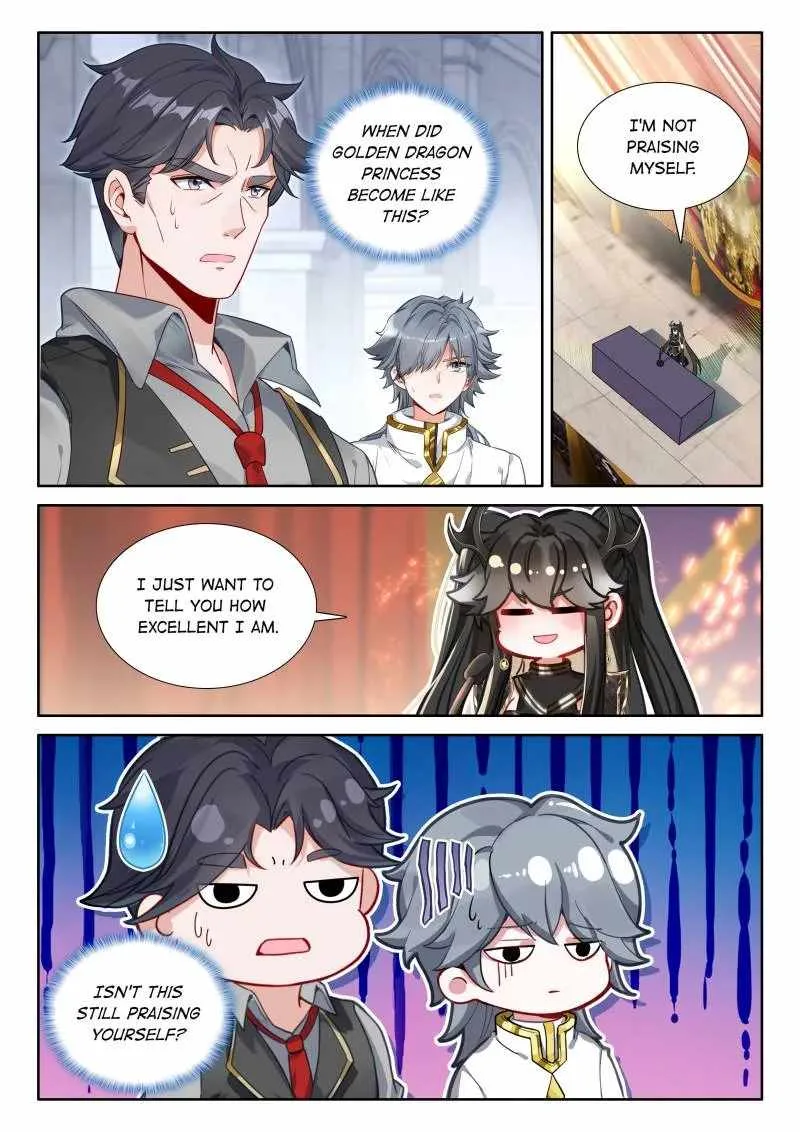 Soul Land IV Chapter 564 page 7