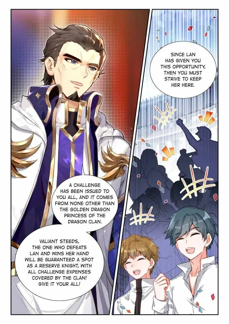 Soul Land IV Chapter 564 page 12