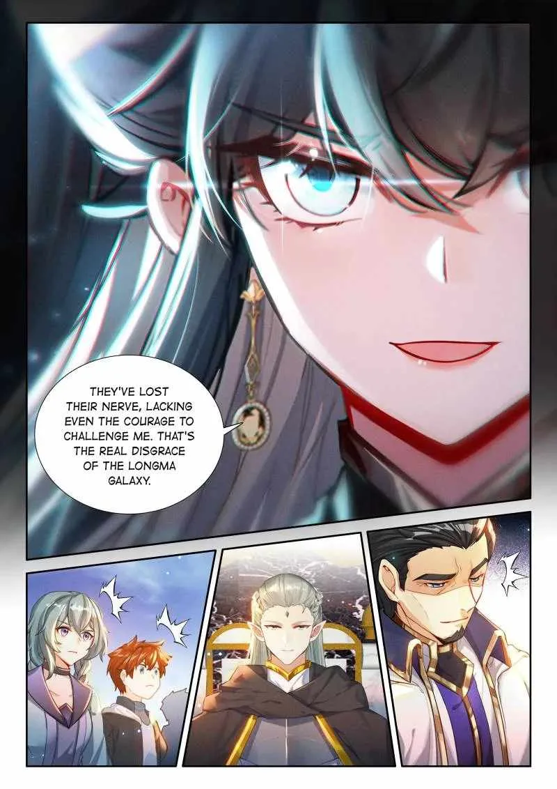 Soul Land IV Chapter 564 page 4