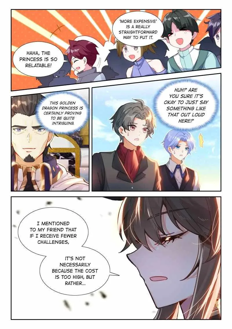 Soul Land IV Chapter 564 page 3