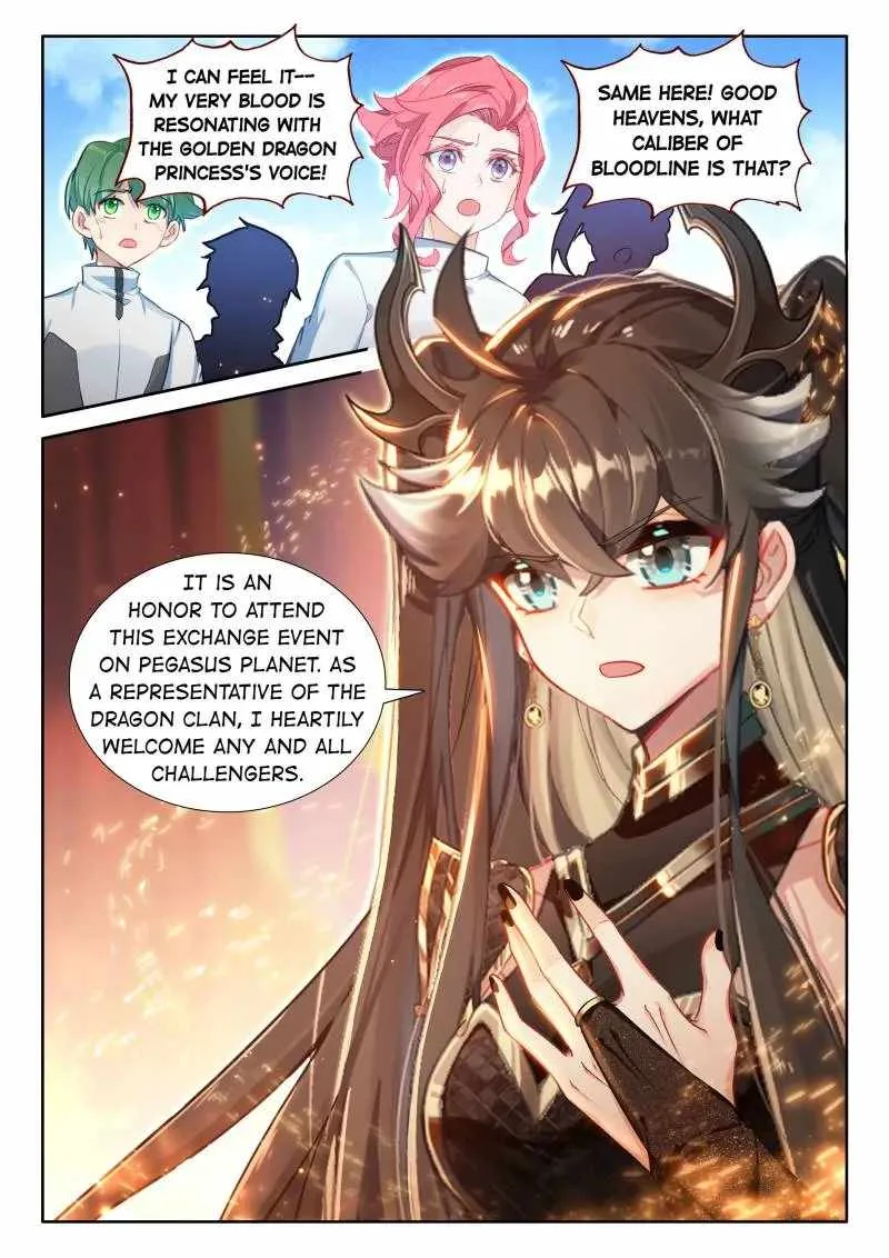 Soul Land IV Chapter 564 page 1