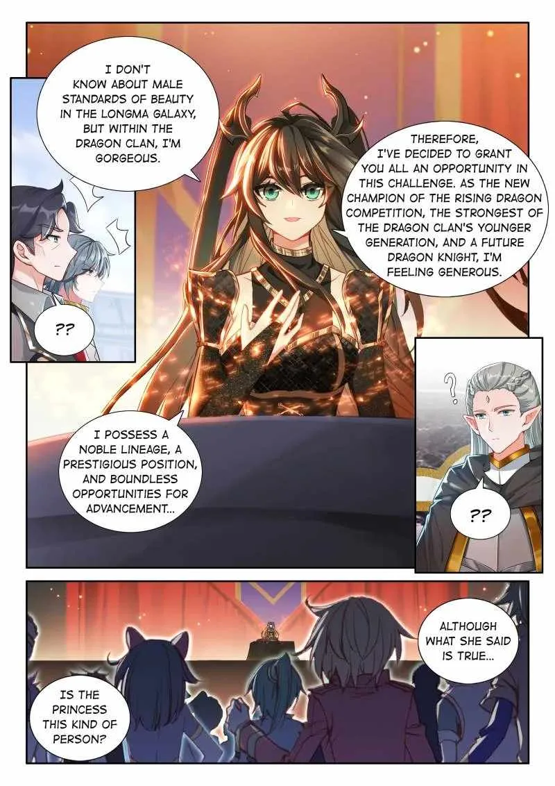 Soul Land IV Chapter 564 page 6