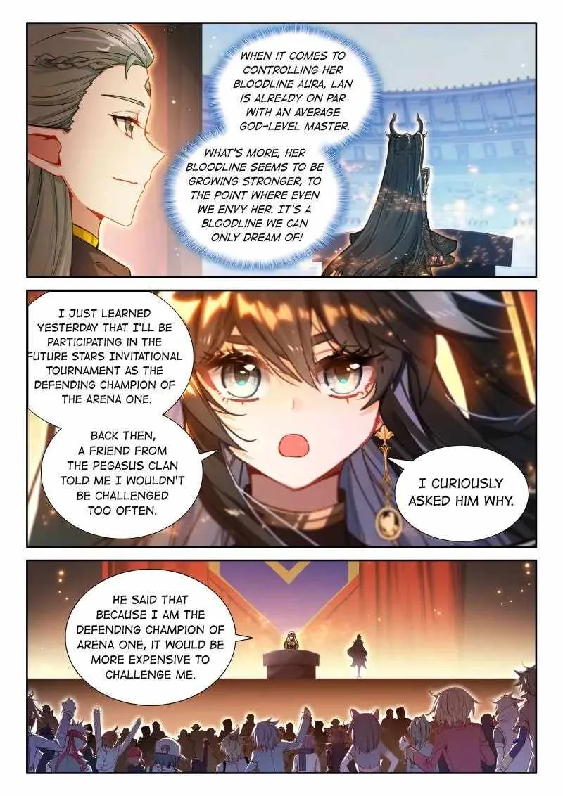 Soul Land IV Chapter 564 page 2