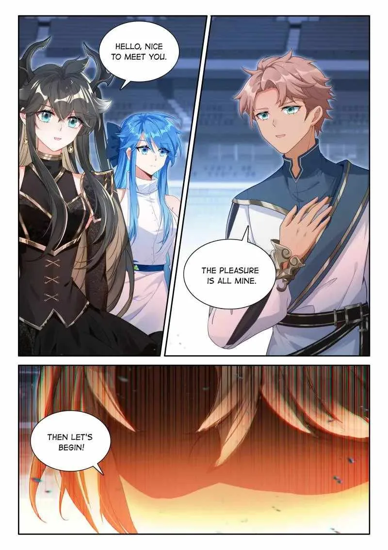 Soul Land IV Chapter 565 page 13