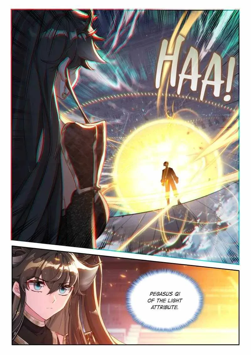Soul Land IV Chapter 565 page 14