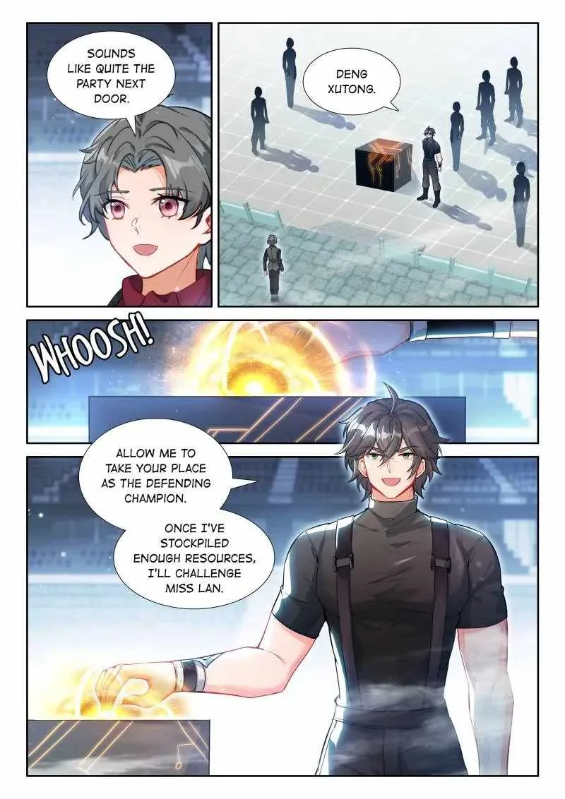 Soul Land IV Chapter 565 page 3