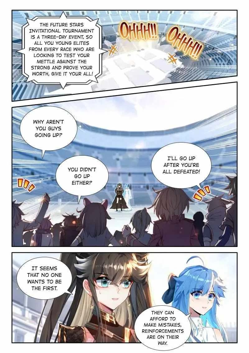 Soul Land IV Chapter 565 page 2