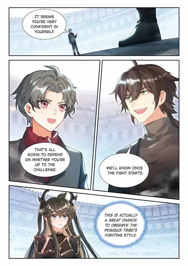 Soul Land IV Chapter 565 page 4