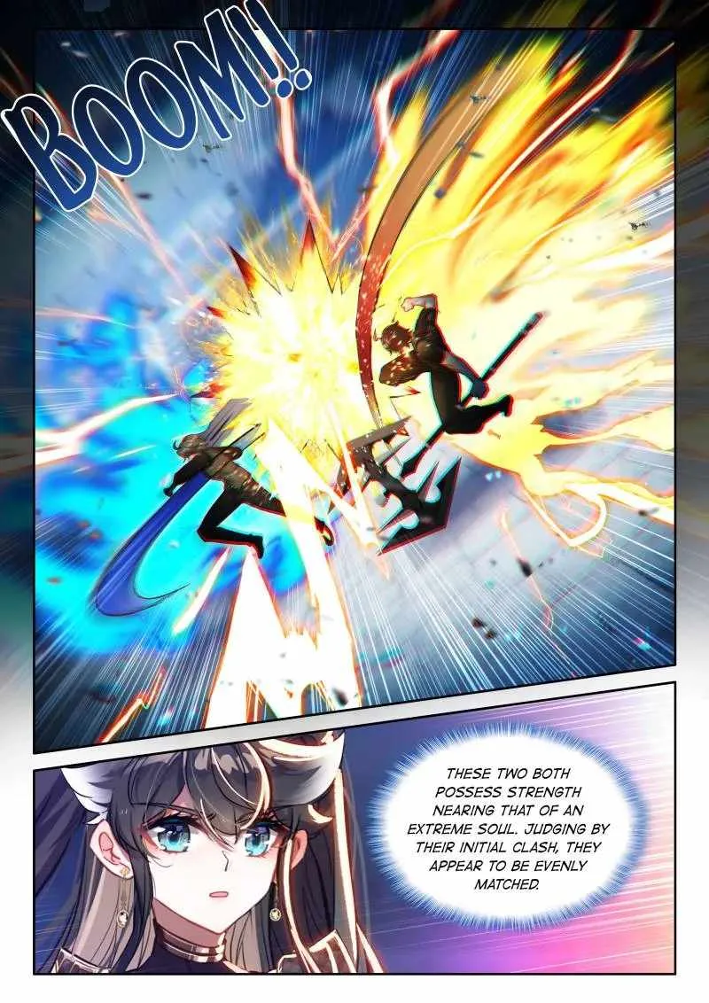 Soul Land IV Chapter 565 page 6