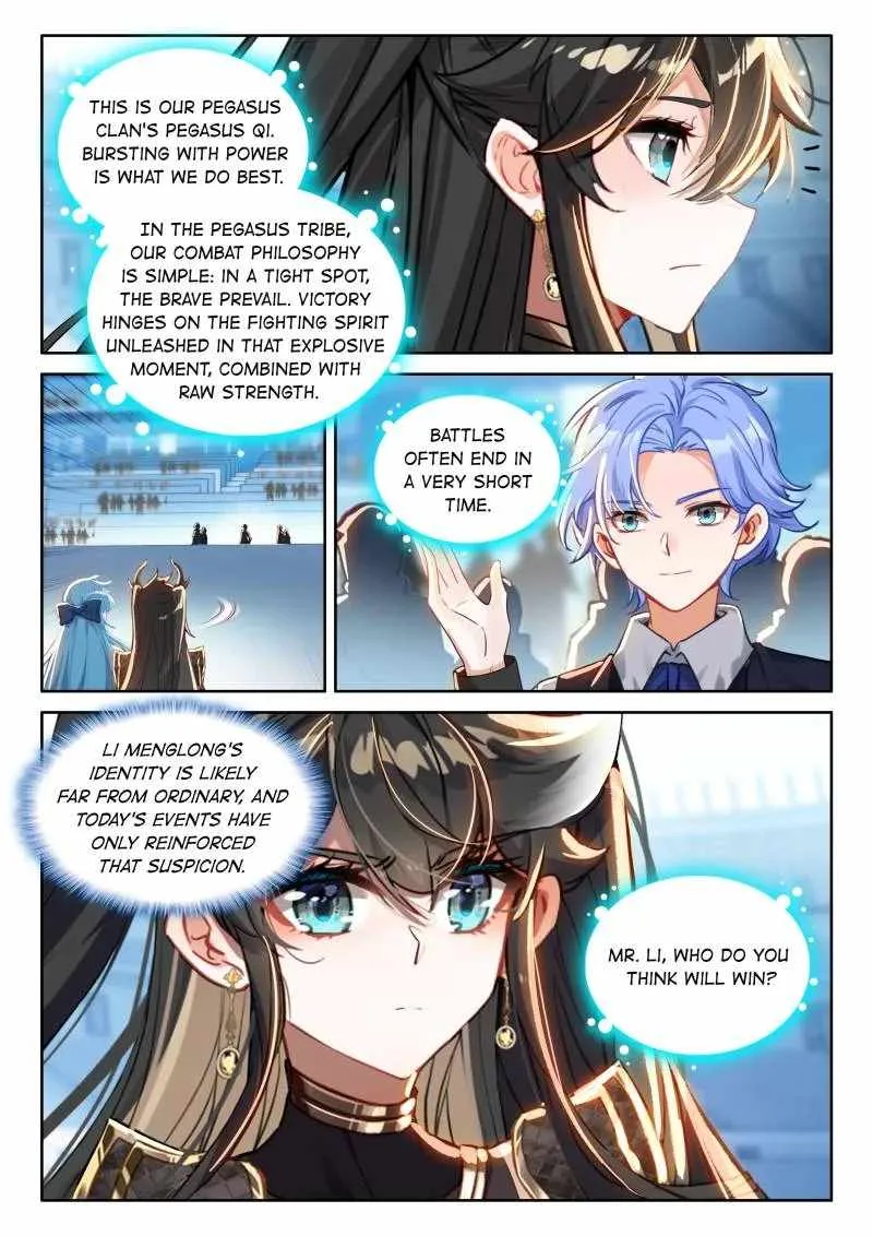 Soul Land IV Chapter 565 page 7