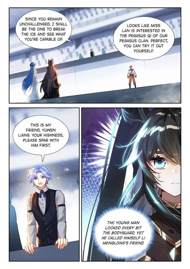 Soul Land IV Chapter 565 page 12