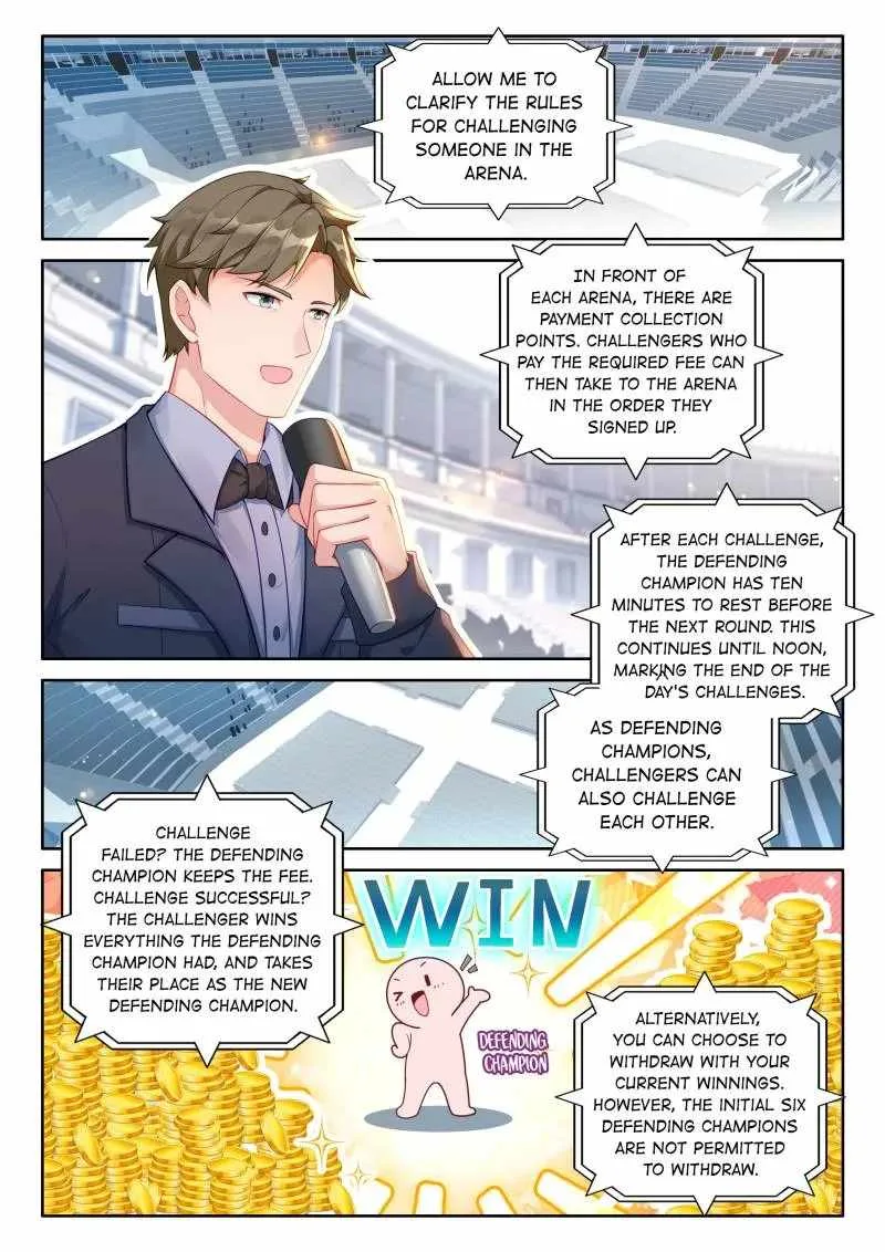 Soul Land IV Chapter 565 page 1