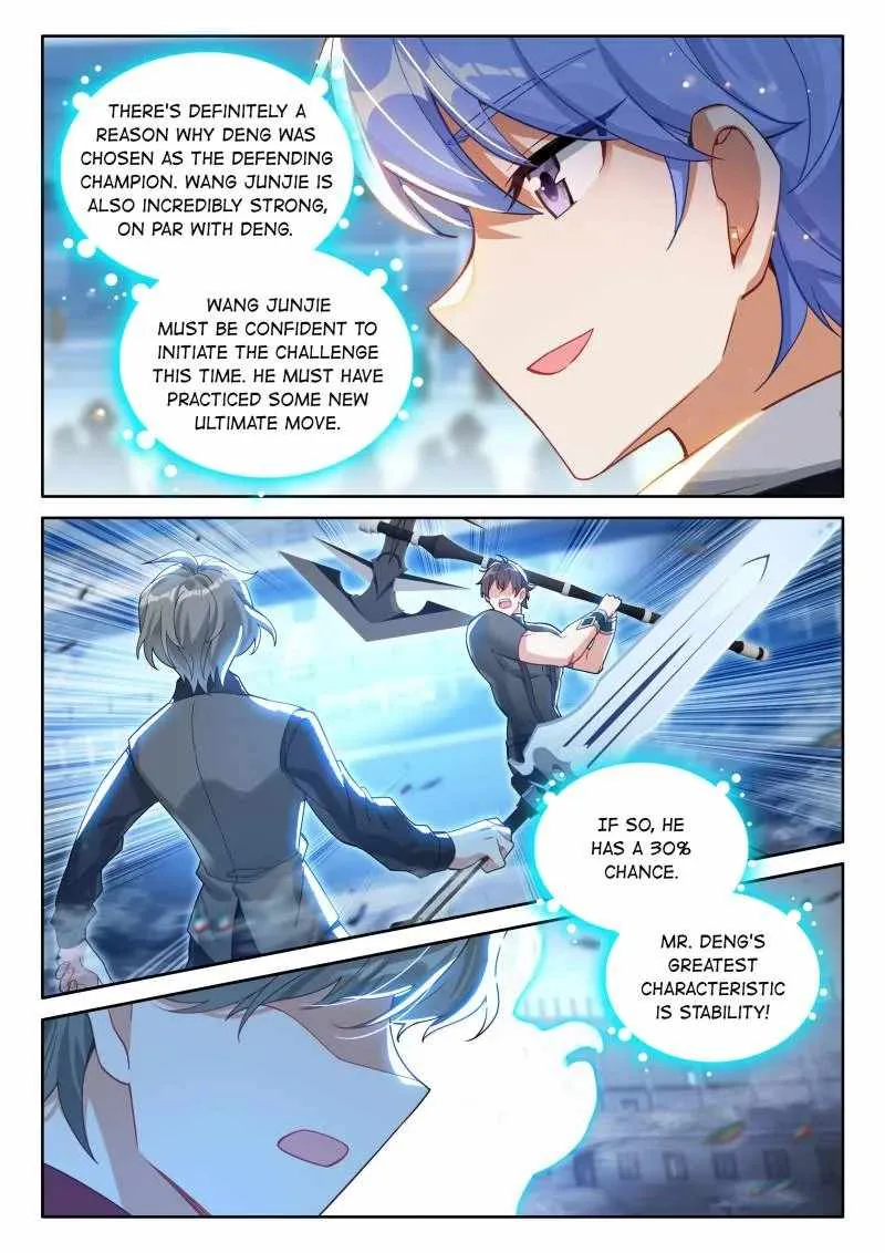 Soul Land IV Chapter 565 page 8