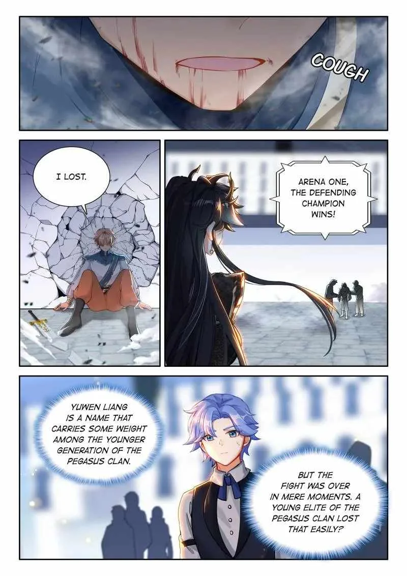 Soul Land IV Chapter 566 page 7
